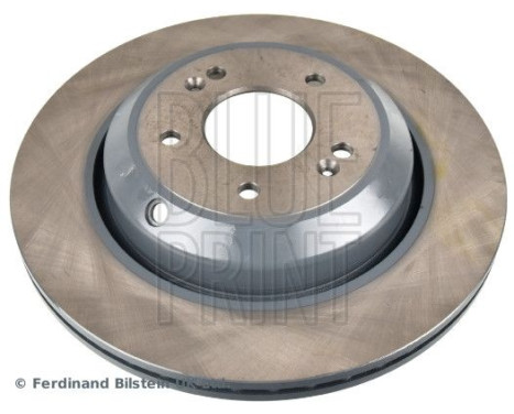 Brake Disc ADG043240 Blue Print, Image 2