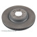 Brake Disc ADG043241 Blue Print, Thumbnail 4