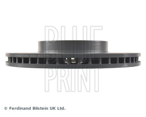 Brake Disc ADG043241 Blue Print, Image 6