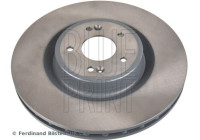 Brake Disc ADG043243 Blue Print