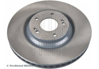 Brake Disc ADG043245 Blue Print