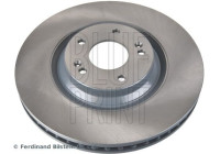 Brake Disc ADG043245 Blue Print