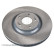 Brake Disc ADG043245 Blue Print
