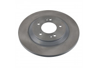 Brake Disc ADG043247 Blue Print
