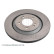 Brake Disc ADG043248 Blue Print, Thumbnail 2