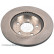 Brake Disc ADG043249 Blue Print, Thumbnail 2