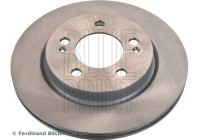 Brake Disc ADG043249 Blue Print
