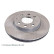 Brake Disc ADG04325 Blue Print, Thumbnail 2
