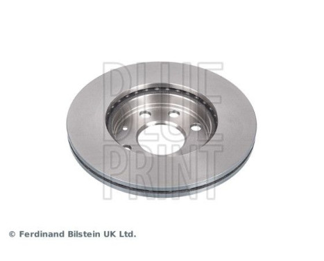 Brake Disc ADG04325 Blue Print, Image 3