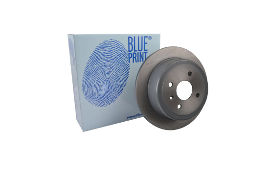 Brake Disc ADG04326 Blue Print