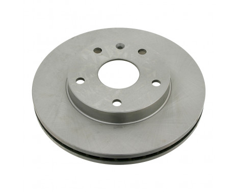 Brake Disc ADG04329 Blue Print