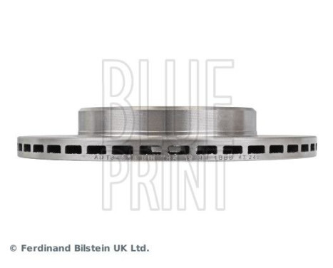 Brake Disc ADG04335 Blue Print, Image 4