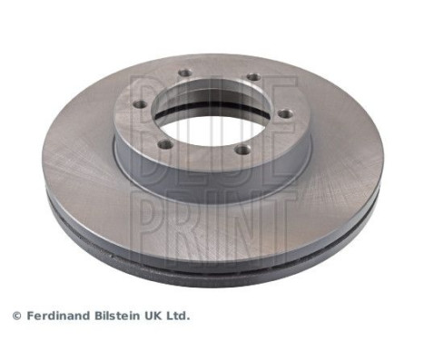 Brake Disc ADG04337 Blue Print, Image 2