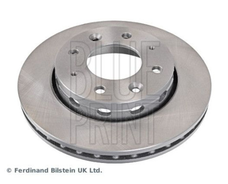 Brake Disc ADG04338 Blue Print, Image 2