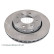 Brake Disc ADG04338 Blue Print, Thumbnail 2