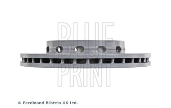 Brake Disc ADG04338 Blue Print, Image 4
