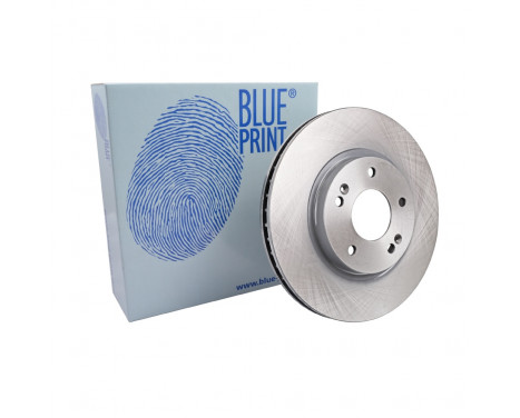 Brake Disc ADG04341 Blue Print, Image 2