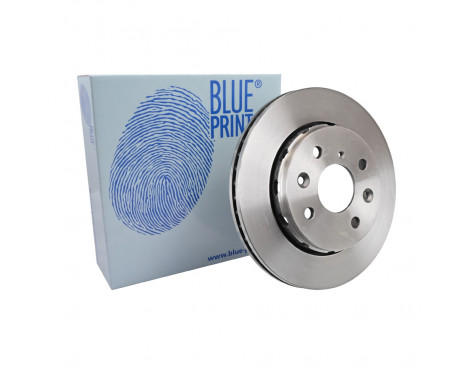 Brake Disc ADG04342 Blue Print