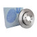Brake Disc ADG04342 Blue Print