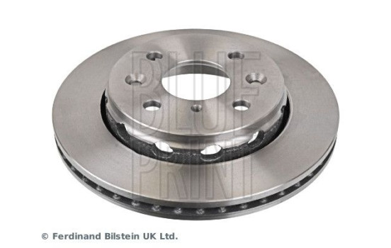 Brake Disc ADG04342 Blue Print, Image 2