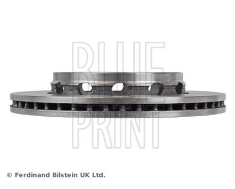 Brake Disc ADG04342 Blue Print, Image 4