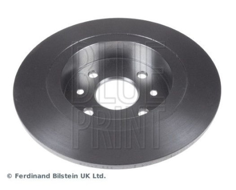 Brake Disc ADG04343 Blue Print, Image 4
