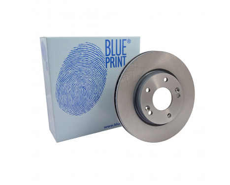 Brake Disc ADG04344 Blue Print