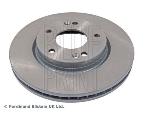 Brake Disc ADG04344 Blue Print, Image 2
