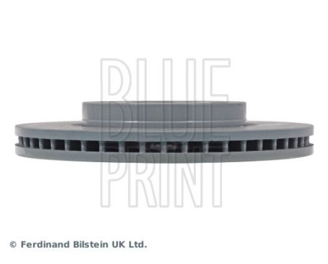 Brake Disc ADG04344 Blue Print, Image 4