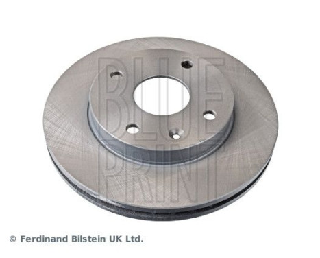 Brake Disc ADG04346 Blue Print, Image 2