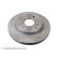 Brake Disc ADG04346 Blue Print, Thumbnail 2