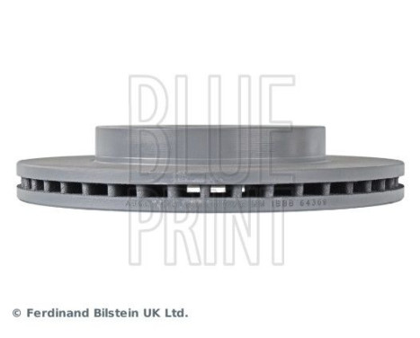 Brake Disc ADG04346 Blue Print, Image 4