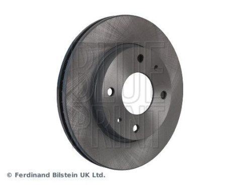 Brake Disc ADG04347 Blue Print, Image 3