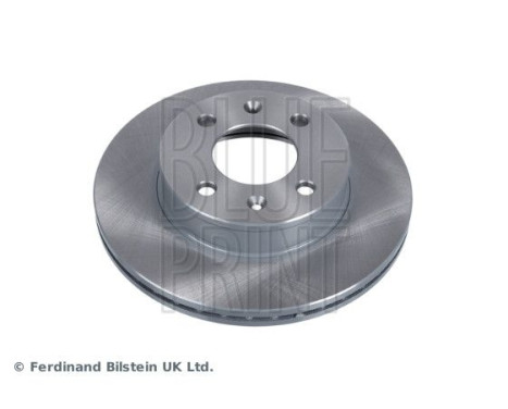Brake Disc ADG04350 Blue Print, Image 2