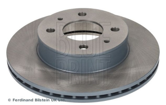 Brake Disc ADG04350 Blue Print, Image 2
