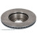 Brake Disc ADG04350 Blue Print, Thumbnail 3