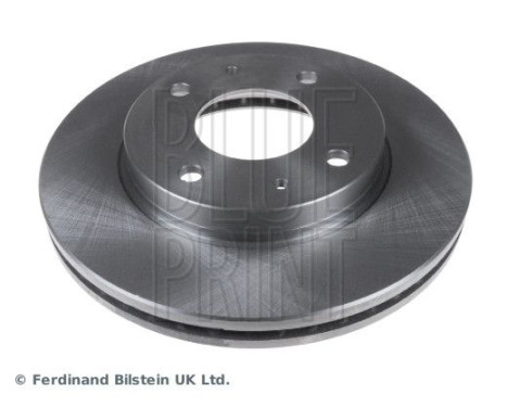 Brake Disc ADG04352 Blue Print, Image 3