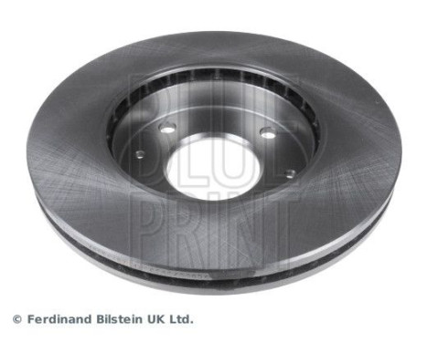 Brake Disc ADG04352 Blue Print, Image 4