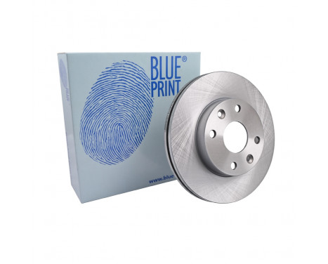 Brake Disc ADG04353 Blue Print