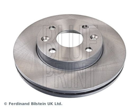 Brake Disc ADG04353 Blue Print, Image 2