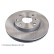 Brake Disc ADG04353 Blue Print, Thumbnail 2