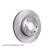 Brake Disc ADG04353 Blue Print, Thumbnail 3