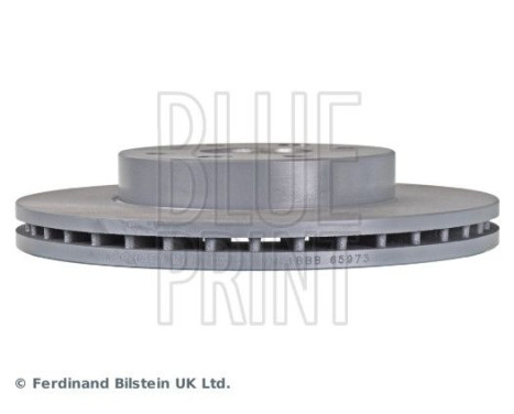 Brake Disc ADG04353 Blue Print, Image 4