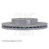 Brake Disc ADG04353 Blue Print, Thumbnail 4