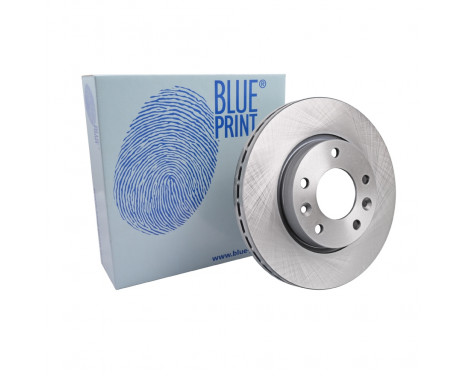 Brake Disc ADG04354 Blue Print