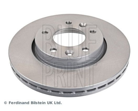 Brake Disc ADG04354 Blue Print, Image 2