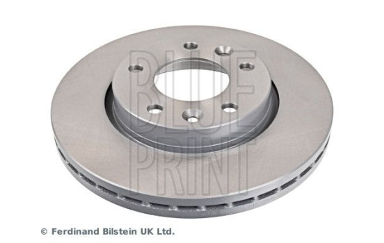 Brake Disc ADG04354 Blue Print, Image 2