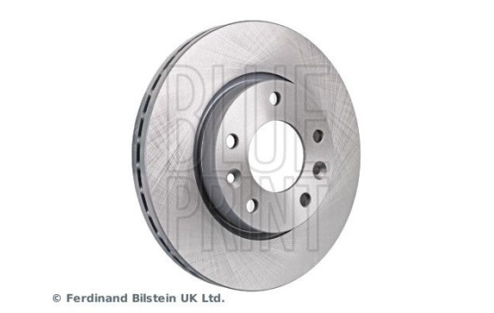 Brake Disc ADG04354 Blue Print, Image 3