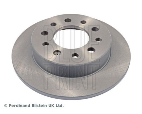 Brake Disc ADG04355 Blue Print, Image 2
