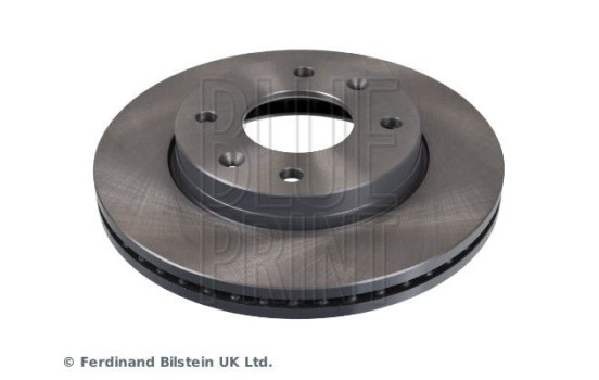 Brake Disc ADG04356 Blue Print, Image 2